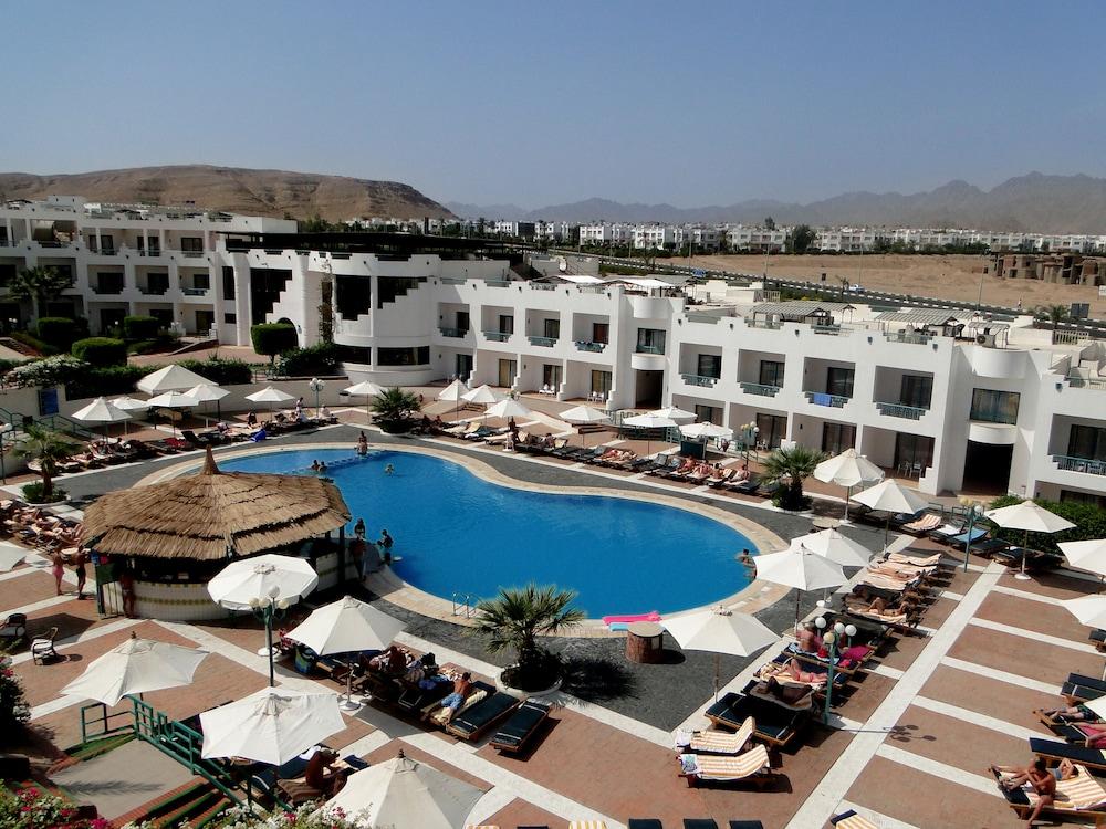 Sharm Holiday Resort Exteriör bild
