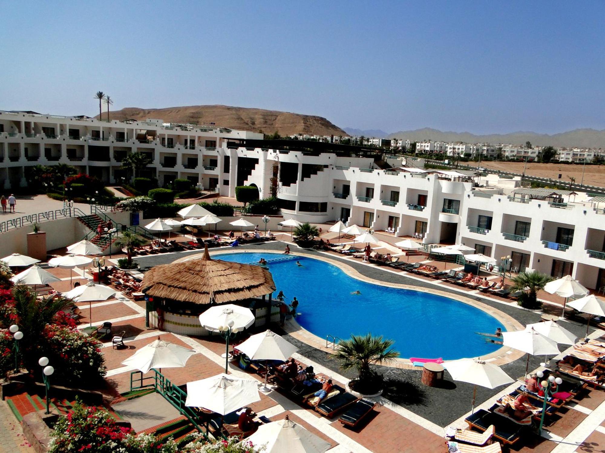 Sharm Holiday Resort Exteriör bild