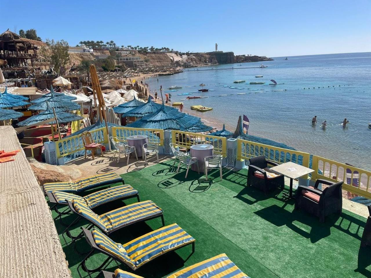 Sharm Holiday Resort Exteriör bild