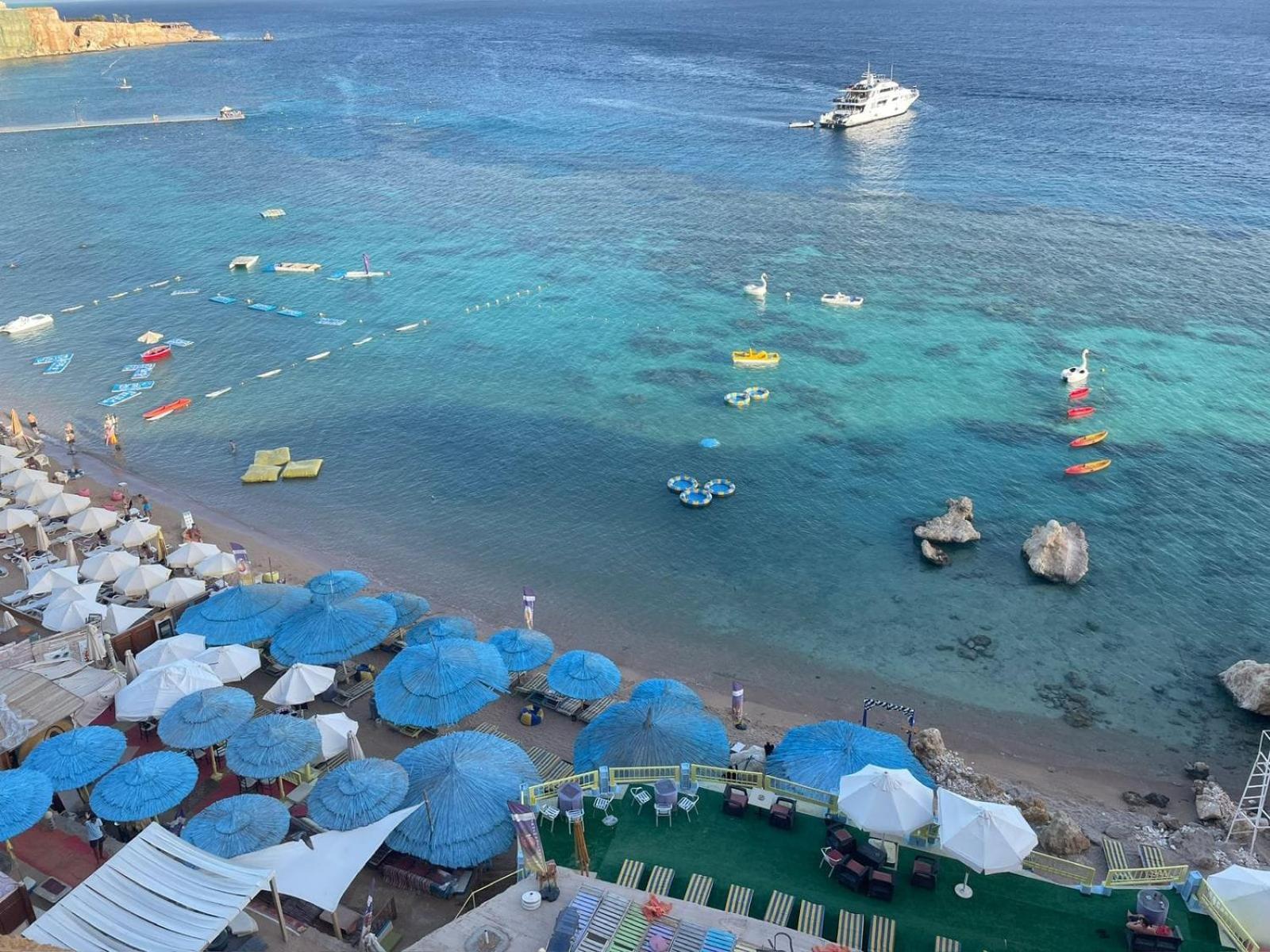 Sharm Holiday Resort Exteriör bild