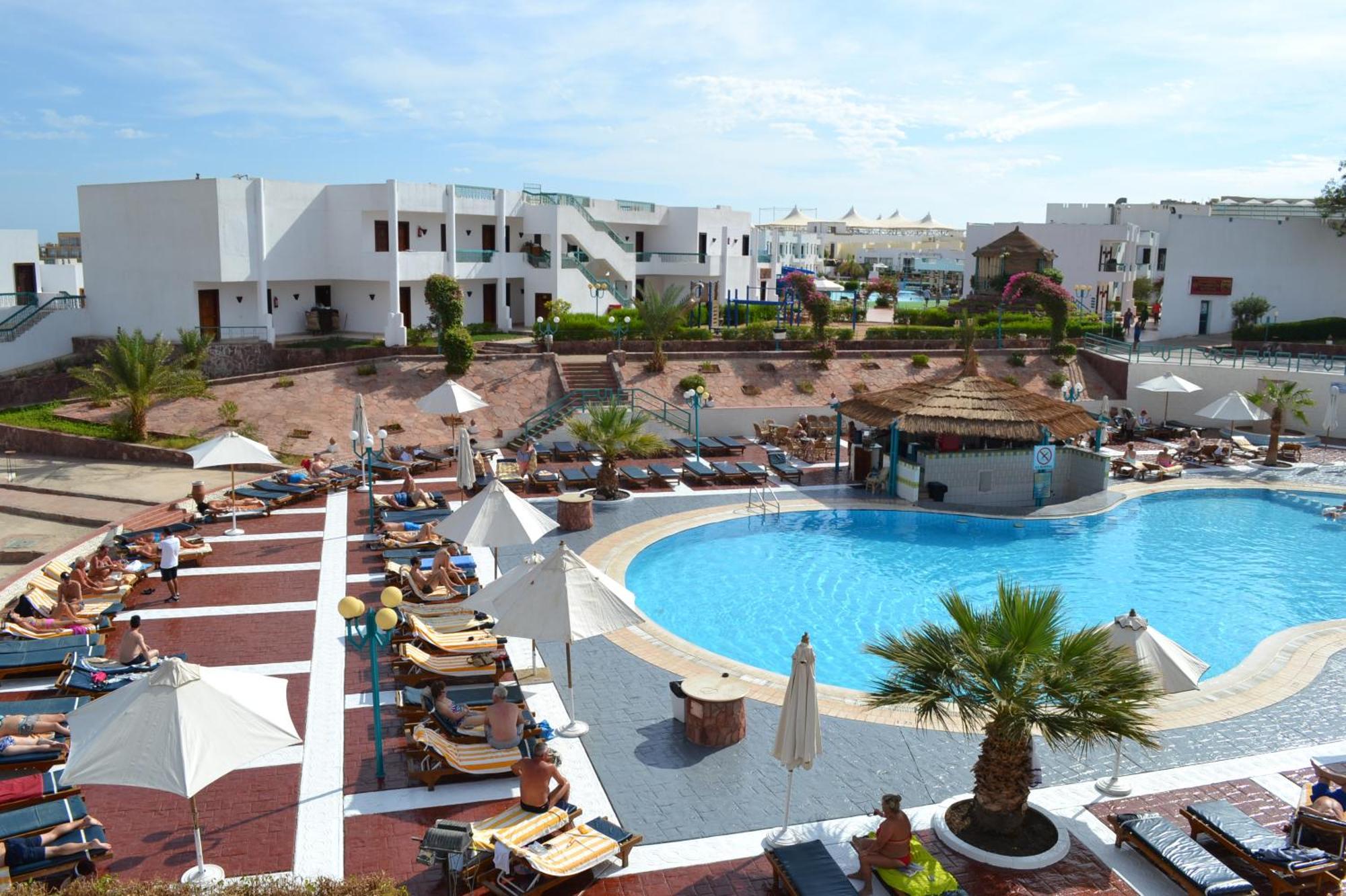 Sharm Holiday Resort Exteriör bild