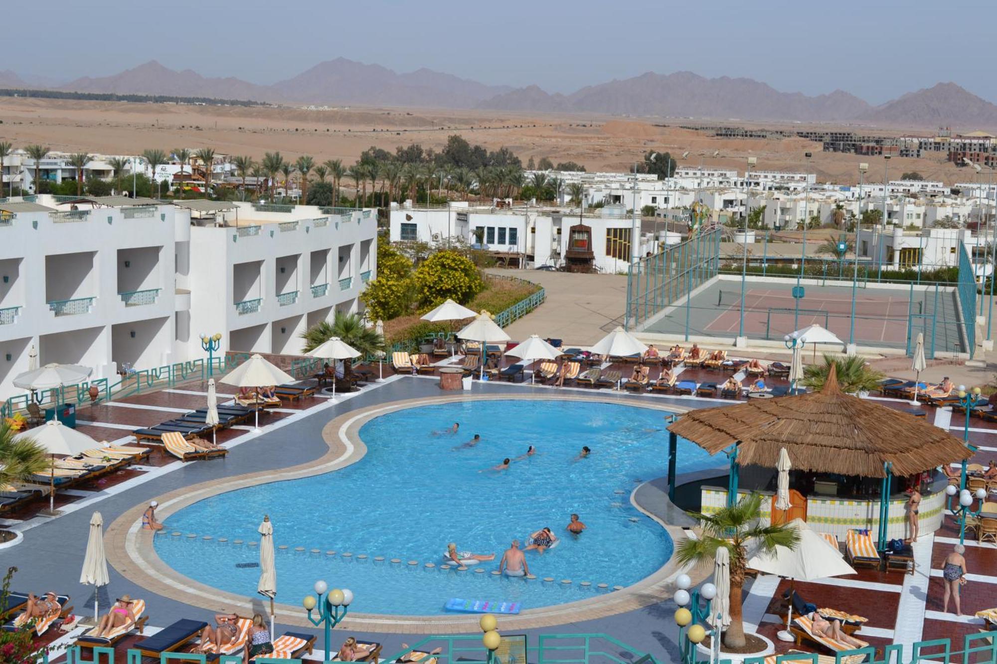 Sharm Holiday Resort Exteriör bild