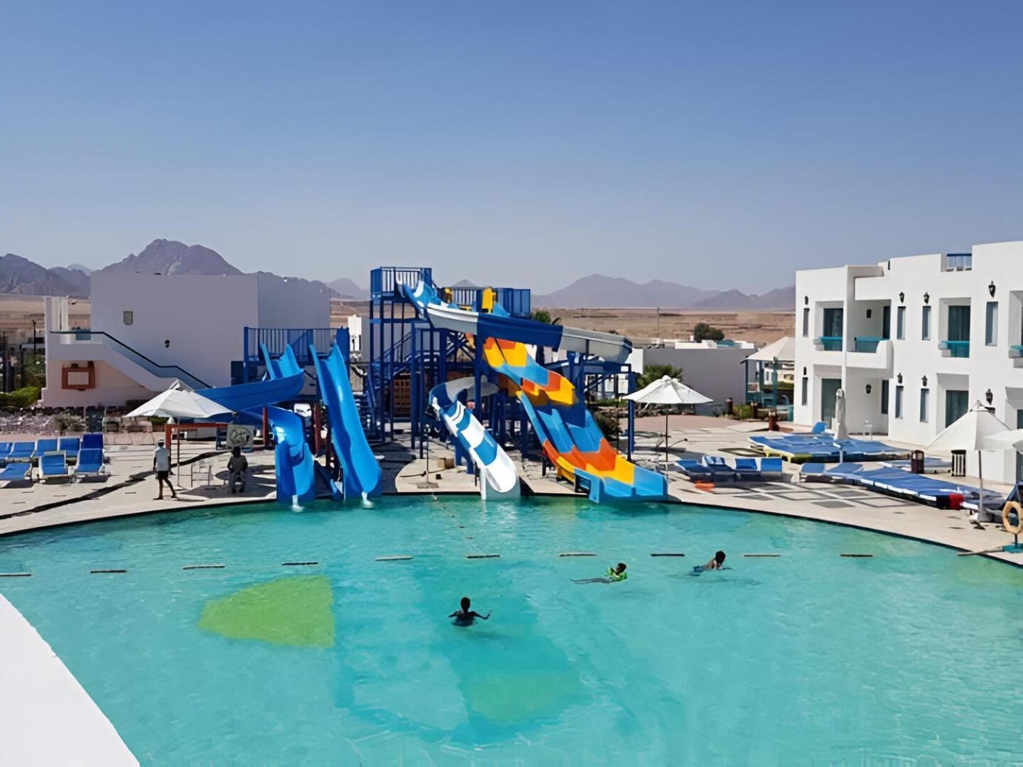Sharm Holiday Resort Exteriör bild