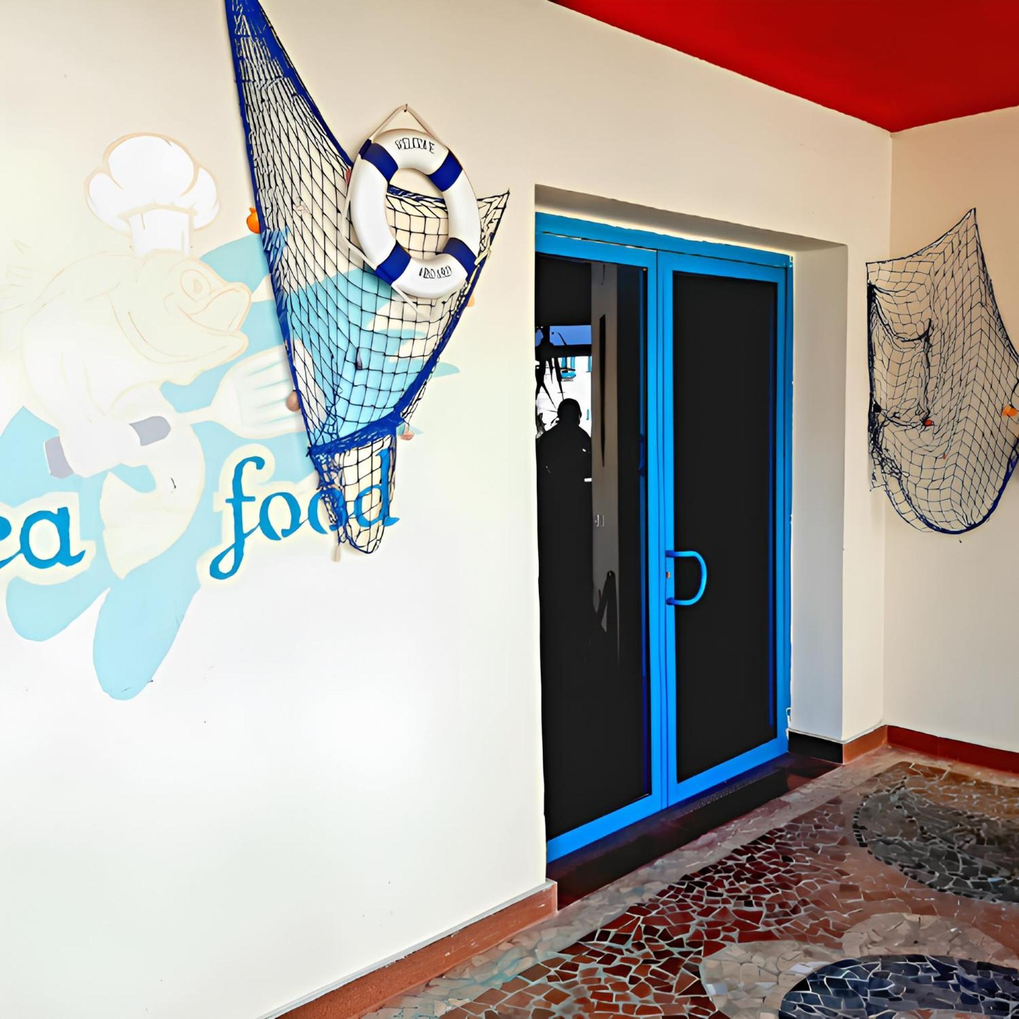 Sharm Holiday Resort Exteriör bild