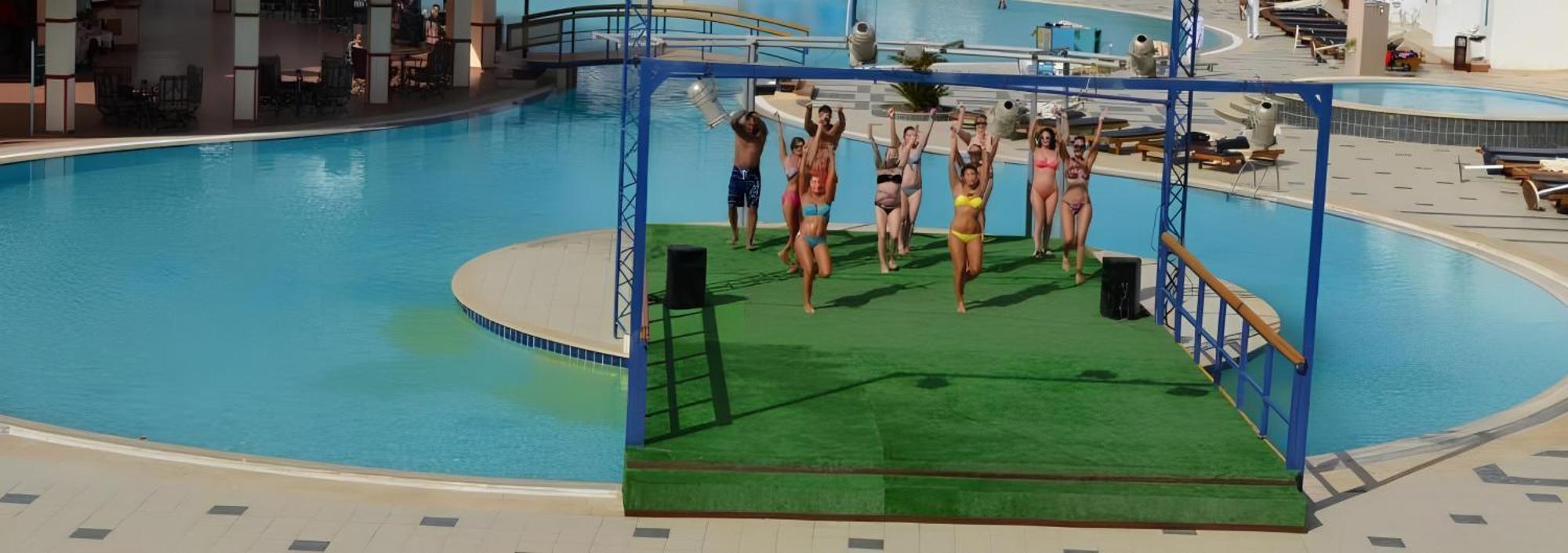 Sharm Holiday Resort Exteriör bild