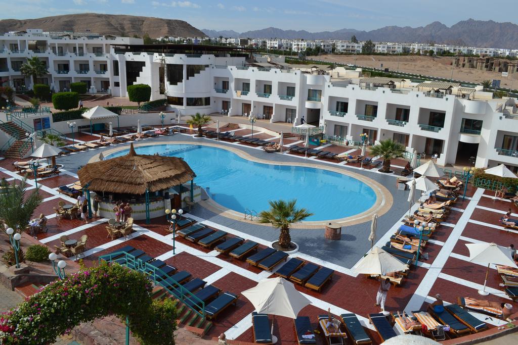Sharm Holiday Resort Exteriör bild
