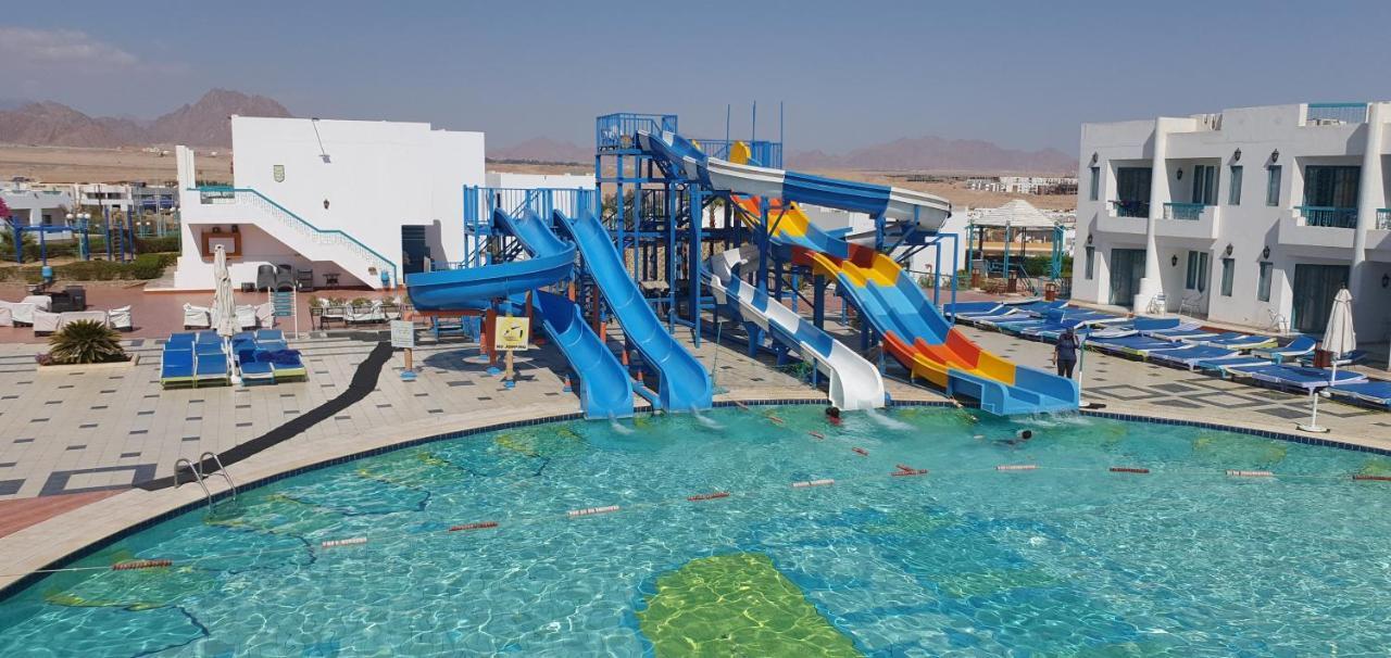 Sharm Holiday Resort Exteriör bild
