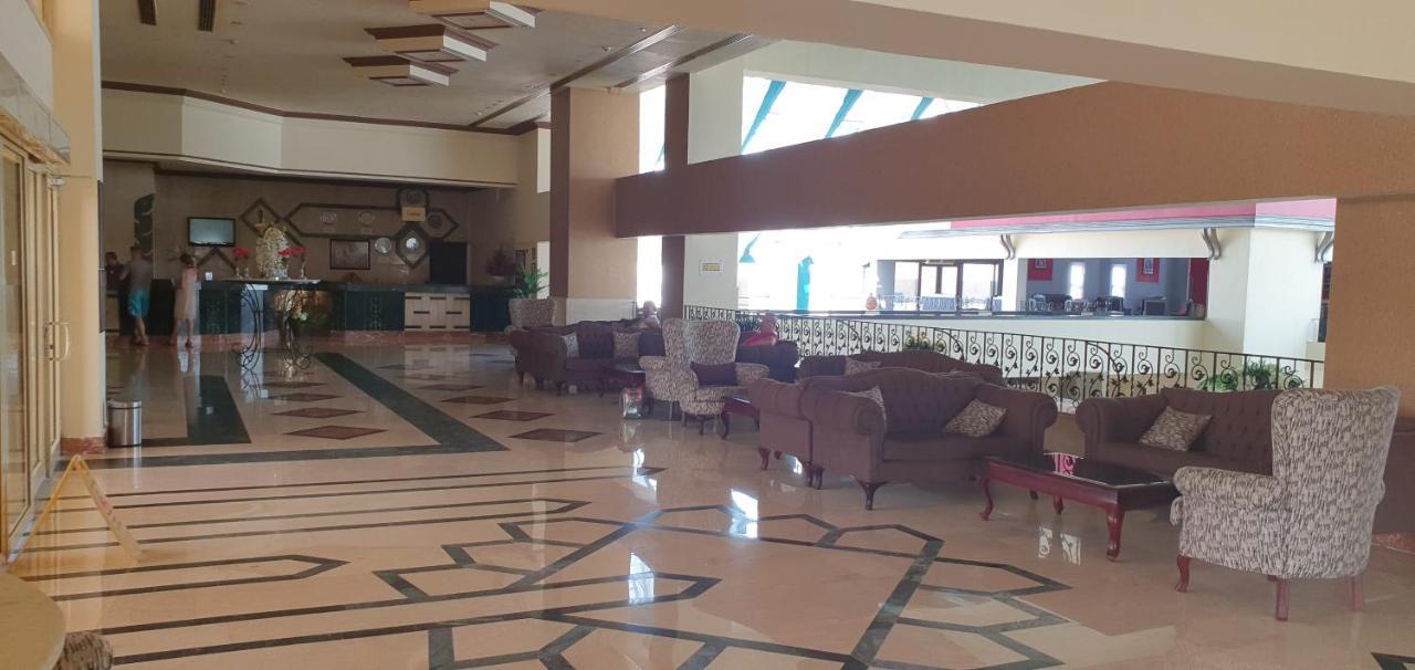 Sharm Holiday Resort Exteriör bild
